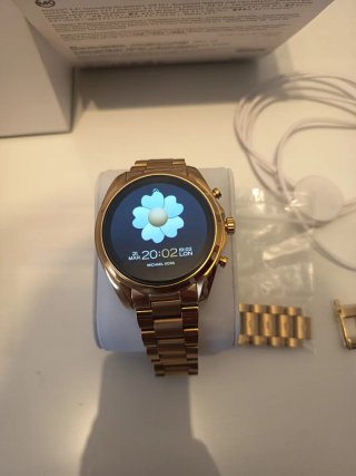 Smartwatch Michael Kors Bradshaw MKT5085 Oro