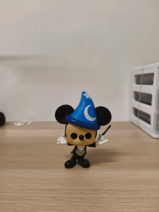 Funko Pop! 1167 Mickey Mouse Fantasía