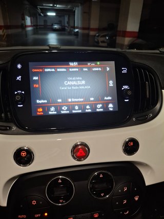 FIAT 500 2018