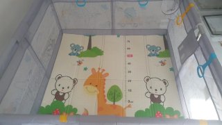 Parque infantil para bebés