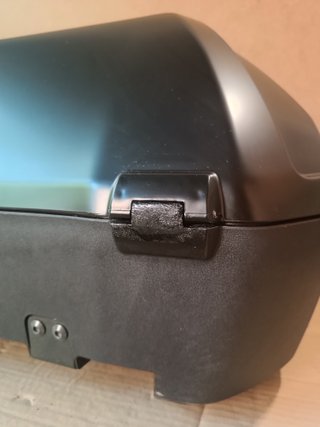 Honda Forza 350 y 125 22-25 Smart Top Box baul