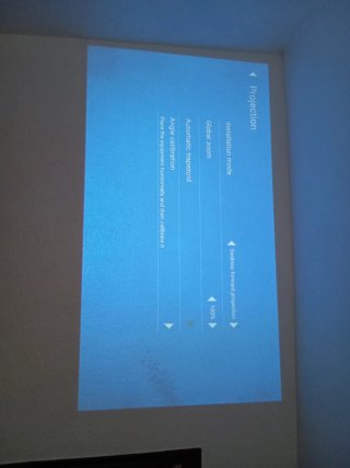 Proyector Portátil Netflix YouTube HDMI