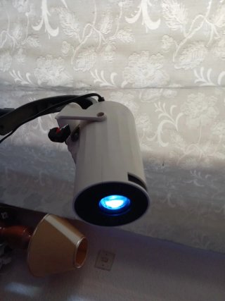 Proyector Portátil Netflix YouTube HDMI