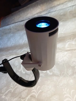 Proyector Portátil Netflix YouTube HDMI