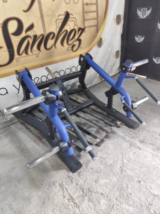 Máquina Multifunción Gimnasio
