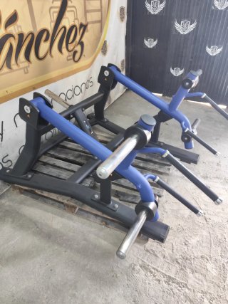 Máquina Multifunción Gimnasio