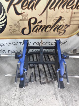 Máquina Multifunción Gimnasio