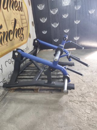 Máquina Multifunción Gimnasio
