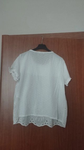 T-shirt donna Miss miss bianca