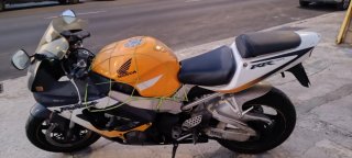 Honda CBR 929 RR Fireblade Sportbike