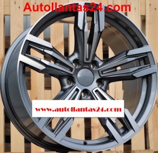 2108 Kit 4 llantas para bmw varios r487547