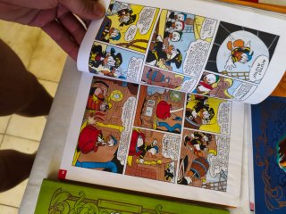 Lotto 7 Fumetti I Classici della Letteratura