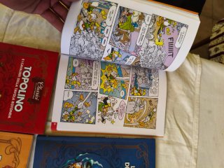 Lotto 7 Fumetti I Classici della Letteratura