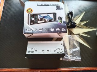 Android auto Navifly 2G + 32g universal 1 Din And