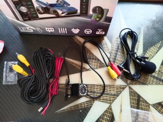Android auto Navifly 2G + 32g universal 1 Din And