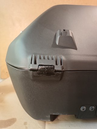 Smart Top Box Honda Forza y X-ADV 750 y ADV350