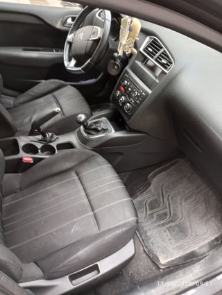 Citroen C4 2016