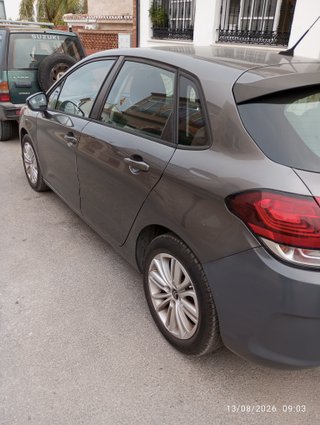Citroen C4 2016