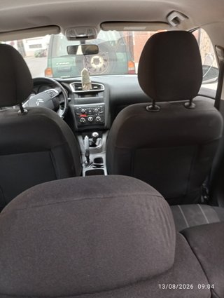 Citroen C4 2016