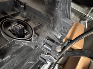 Faro BMW Serie 3 F30