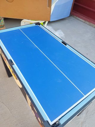 Futbolín de mesa