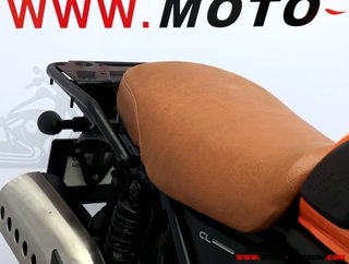 HONDA CL 500 -APTA A2- GARANTÍA OFICIAL