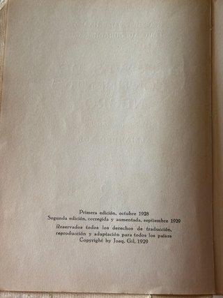 Antiguo libro “A traves del Continente Negro”