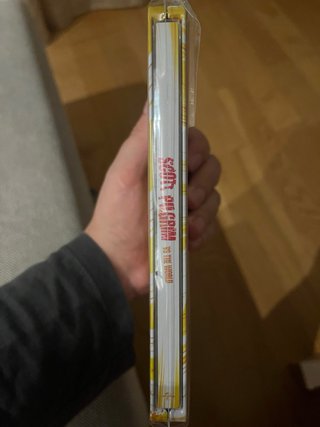 Steelbook Scott Pilgrim contra el mundo - SIN DISC