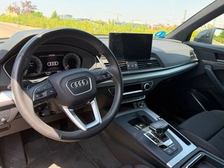 Audi Q5 2022