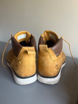 Botas Timberland, Talla 44. Muy poco uso.