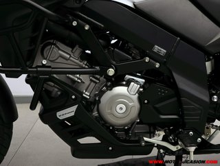 SUZUKI V-STROM 650 ¿A2?