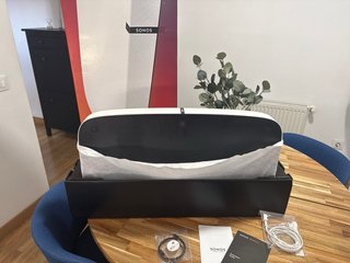 Barra de Sonido Sonos Playbase Blanca S2
