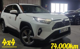 Toyota RAV4 4X4 4WD HIBRIDO - PRECIO NEGOCIABLE