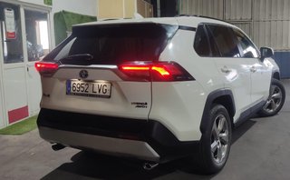Toyota RAV4 4X4 4WD HIBRIDO - PRECIO NEGOCIABLE