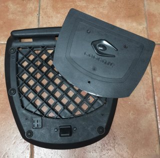 Baúl para moto COOCASE