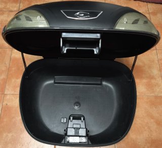 Baúl para moto COOCASE