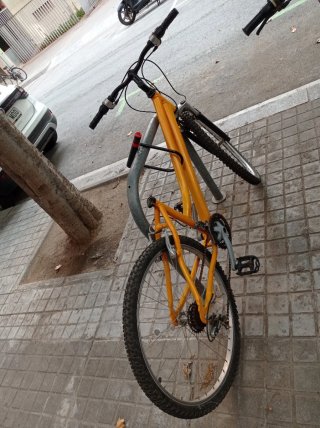 Bicicleta Ruedas 24