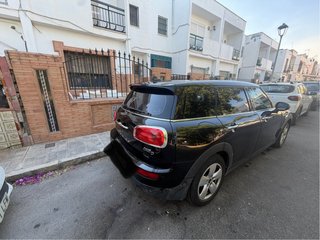 MINI Clubman 2016