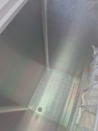hisense ft184d4awye congelador arcón 142 litros