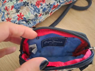 Bolso bombones Pepe Jeans London