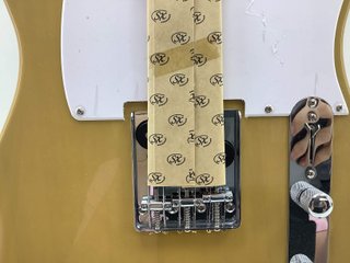 G24726-0 GUITARRA ELECTRICA SX STL50BSB