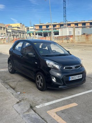 KIA Picanto 2012