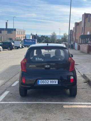 KIA Picanto 2012