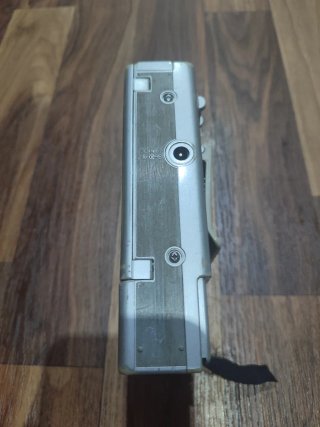 Walkman WM-4 Sony Argento