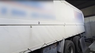 VOLVO FL7 285 1996 Cuba Pienso VIC 5 Compartimento