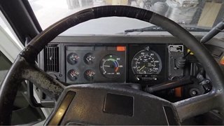 VOLVO FL7 285 1996 Cuba Pienso VIC 5 Compartimento