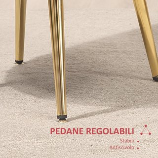 Poltrona con Conchiglia, Poltrona Vintage, Poltrona per Camera da Letto e Soggiorno, Design Elegante, Con Alto Schienale, 76X67X74Cm, Rosso Scuro