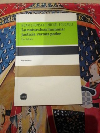 La naturaleza humana: justicia versus poder Un ...
