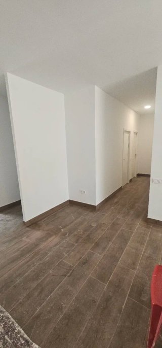alquiler de vivienda en parcela.