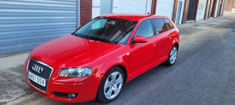Audi A3 Sportback - foto 1